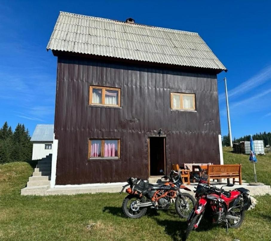 Village House Popovic Zabljak  Exterior photo